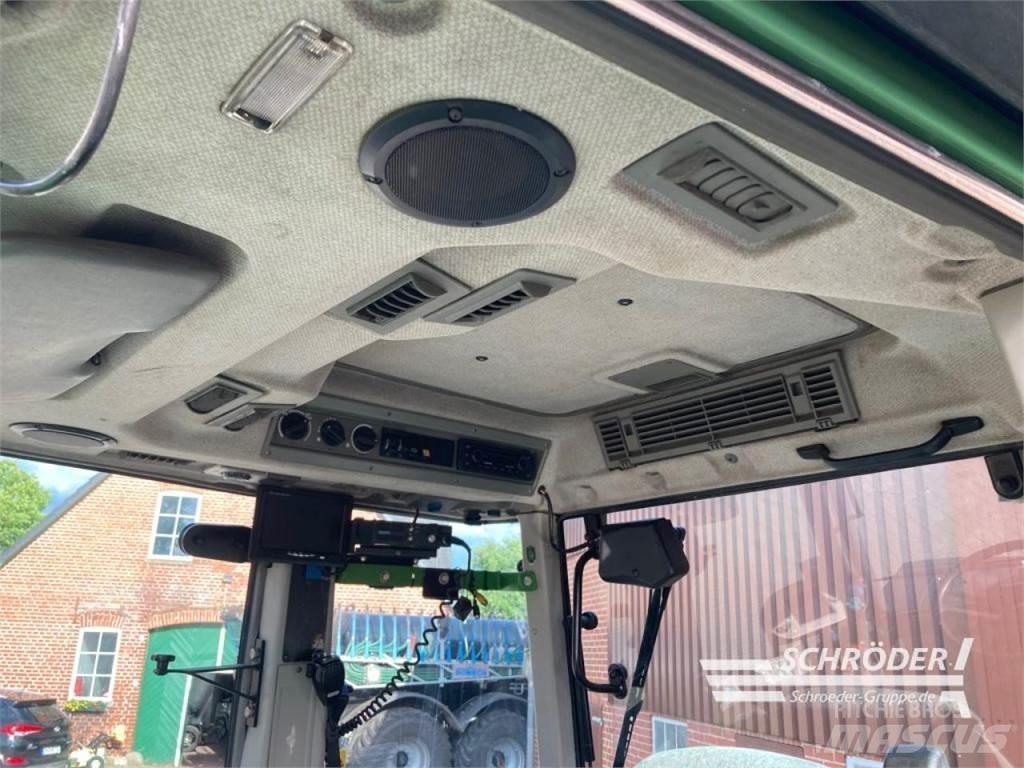 Fendt 920 VARIO Трактори