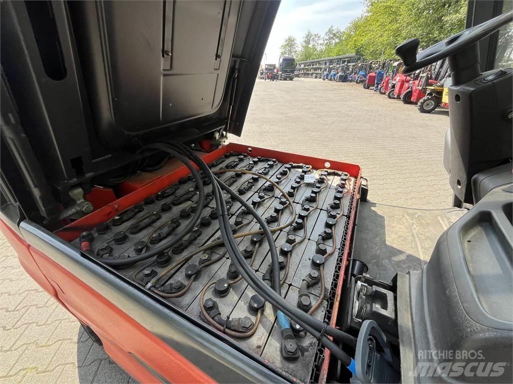 Linde E45 Електрически вилични кари-повдигачи