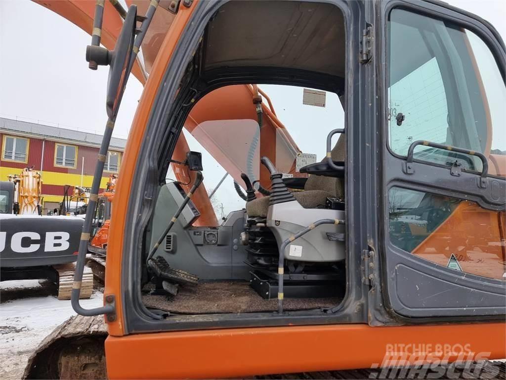 Doosan dx300 Верижен екскаватор