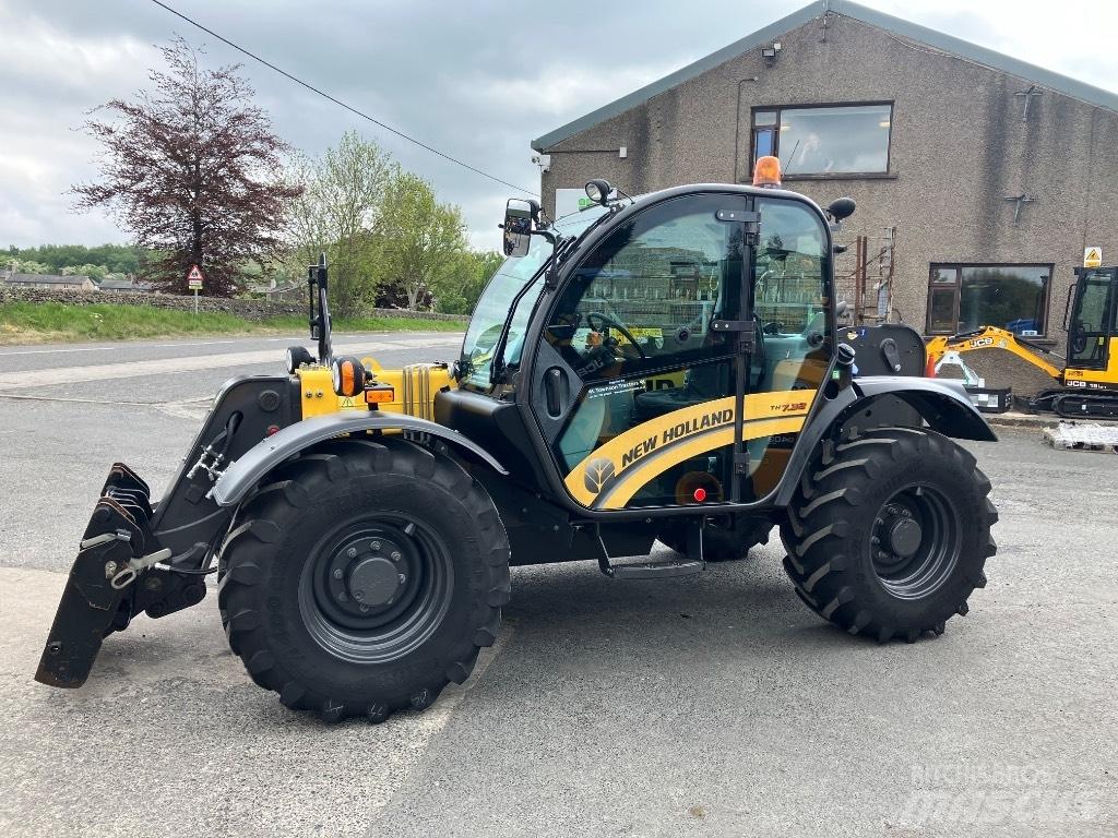 New Holland TH7.32 Телескопични товарачи за селското стопанство