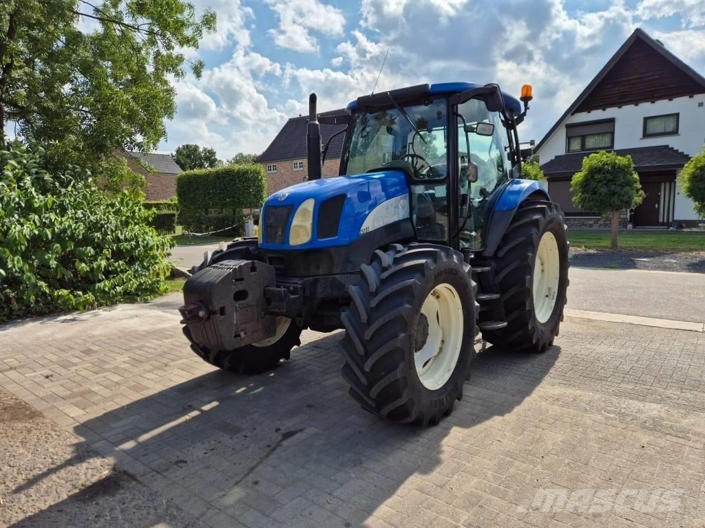 New Holland TS 100 A Трактори
