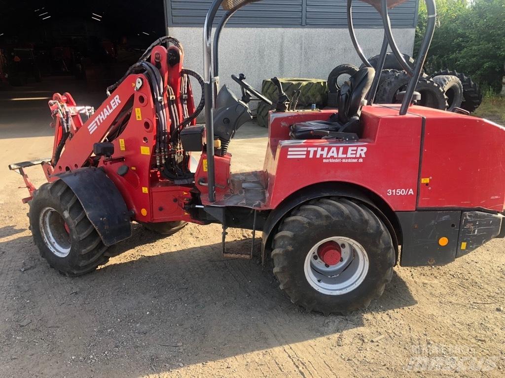 Thaler 3051A Многофункционални товарачи