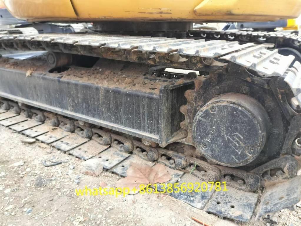 CAT 304 C CR Мини екскаватори < 7 т