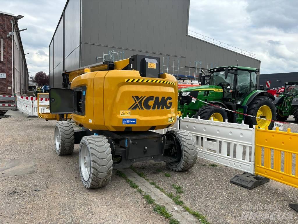XCMG XGA 20 E Съчленени стрелови подемници