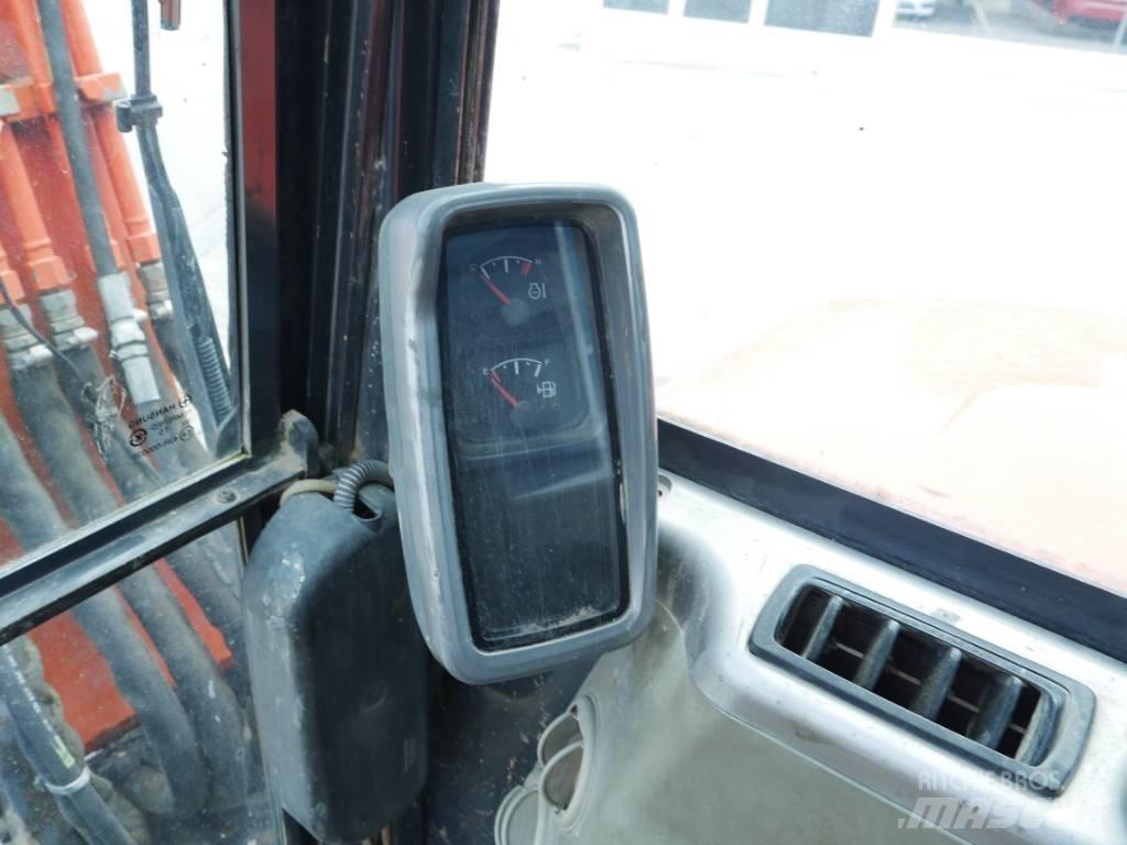 Doosan DX 60 R Мини екскаватори < 7 т