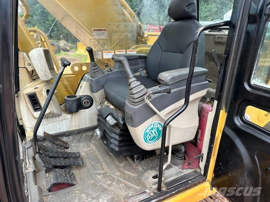 CAT 330CL Верижен екскаватор