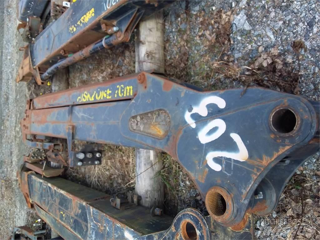 Loglift 210 Карнове за харвестери