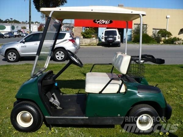 Yamaha G19E Колички за голф