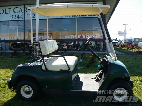 Yamaha G19E Колички за голф