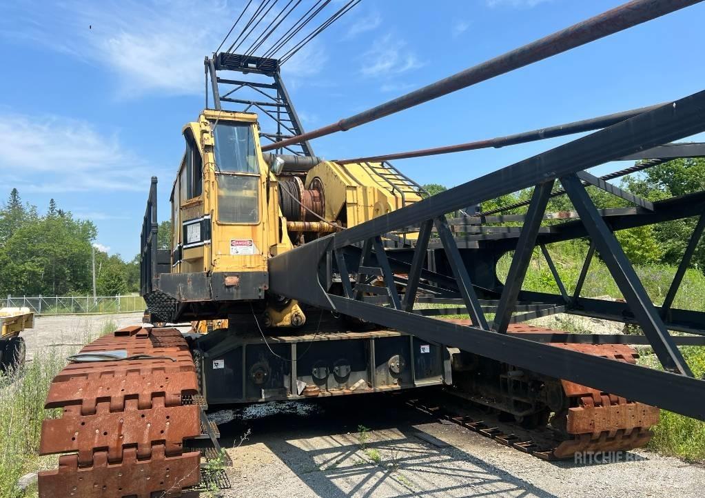 American 9260 Верижни кранове

