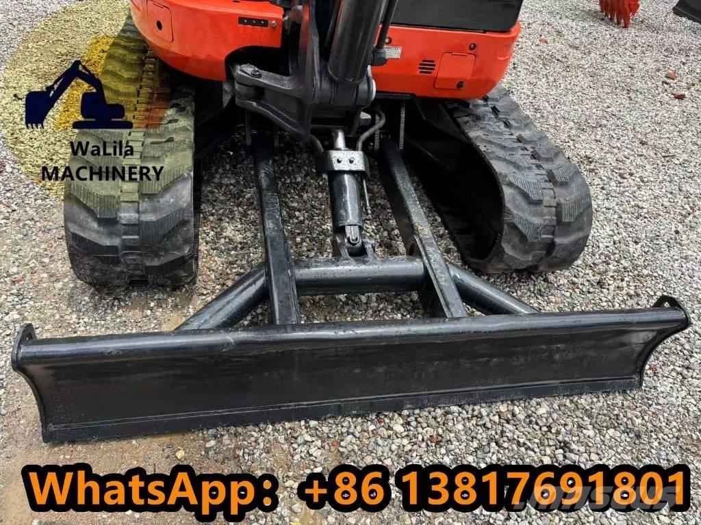 Kubota KX 057-4 Мини екскаватори < 7 т