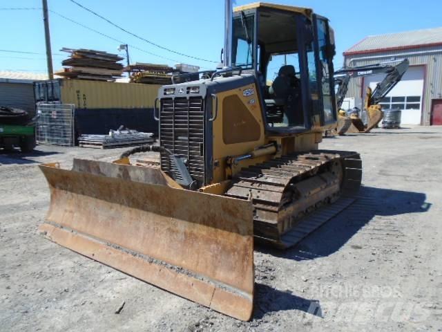 DEERE 450J LGP Верижни булдозери
