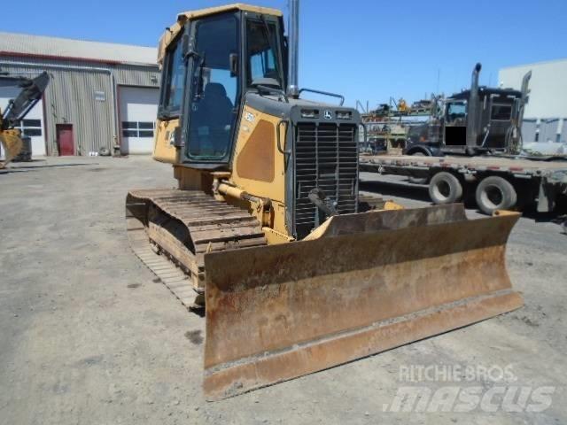 DEERE 450J LGP Верижни булдозери
