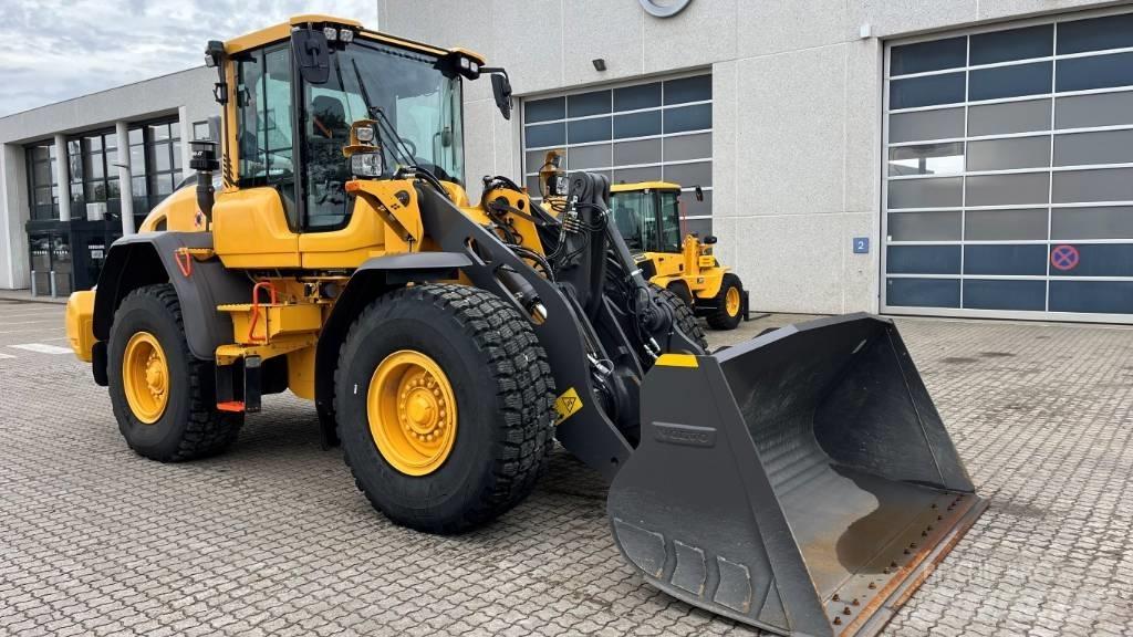 Volvo L70H Колесни товарачи