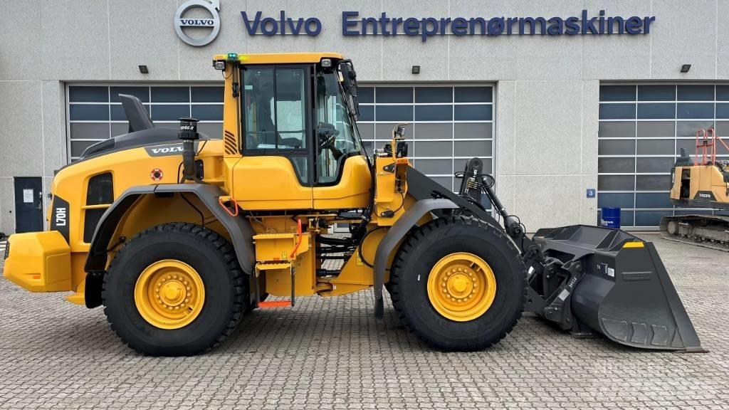 Volvo L70H Колесни товарачи