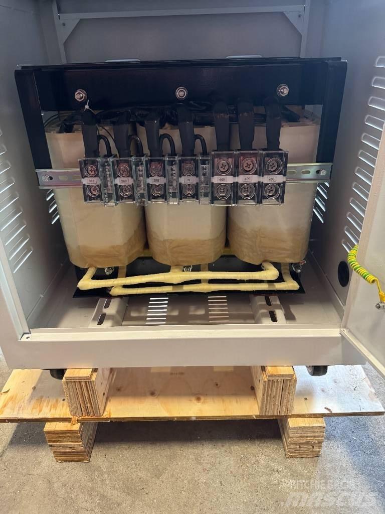  Bodor DSG3-90KVA-L Строителство - Други