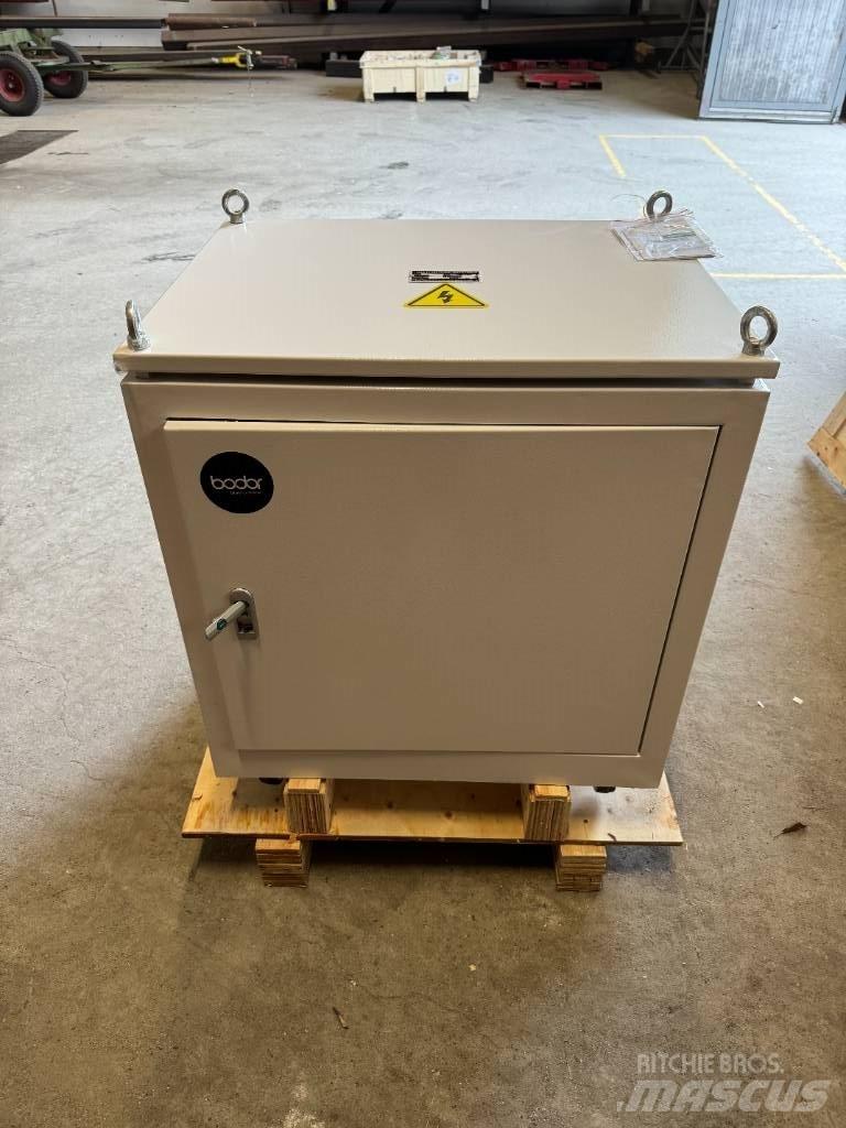  Bodor DSG3-90KVA-L Строителство - Други