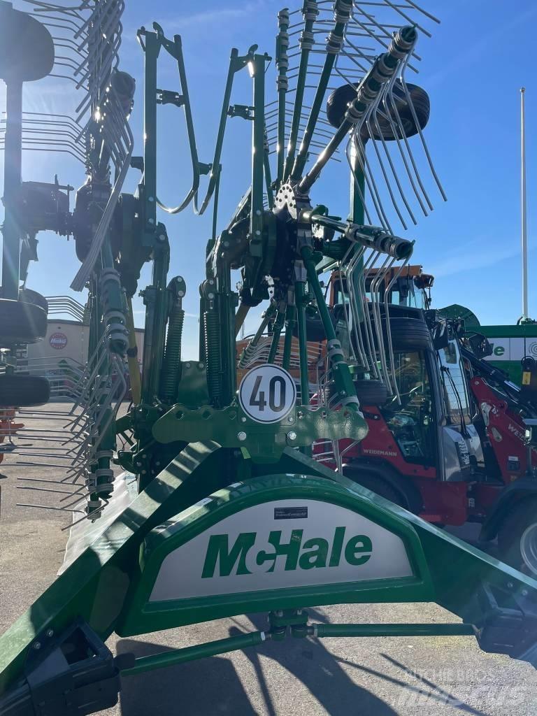 McHale R68-78 Уиндроуърс/Косачки за сено и др.
