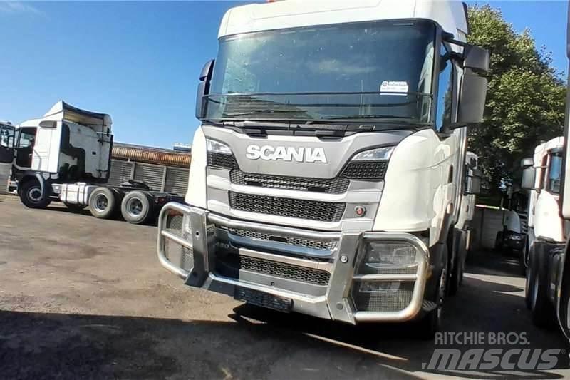 Scania G460 Други