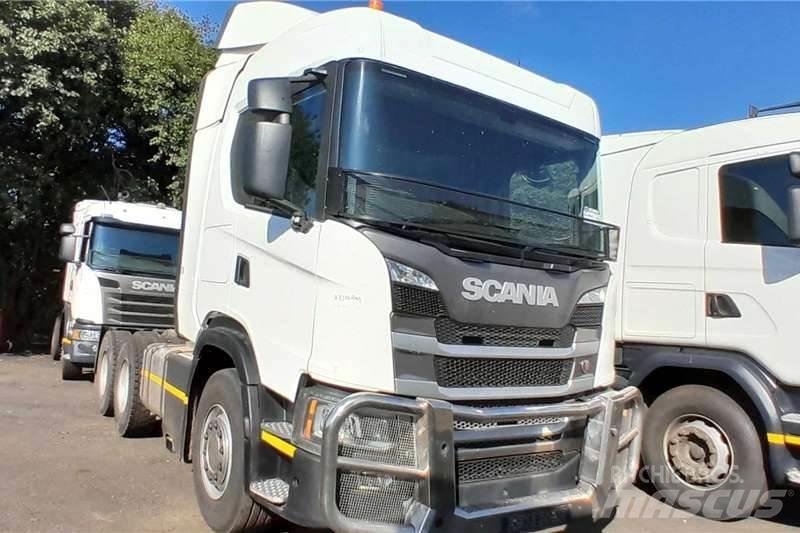 Scania G460 Други