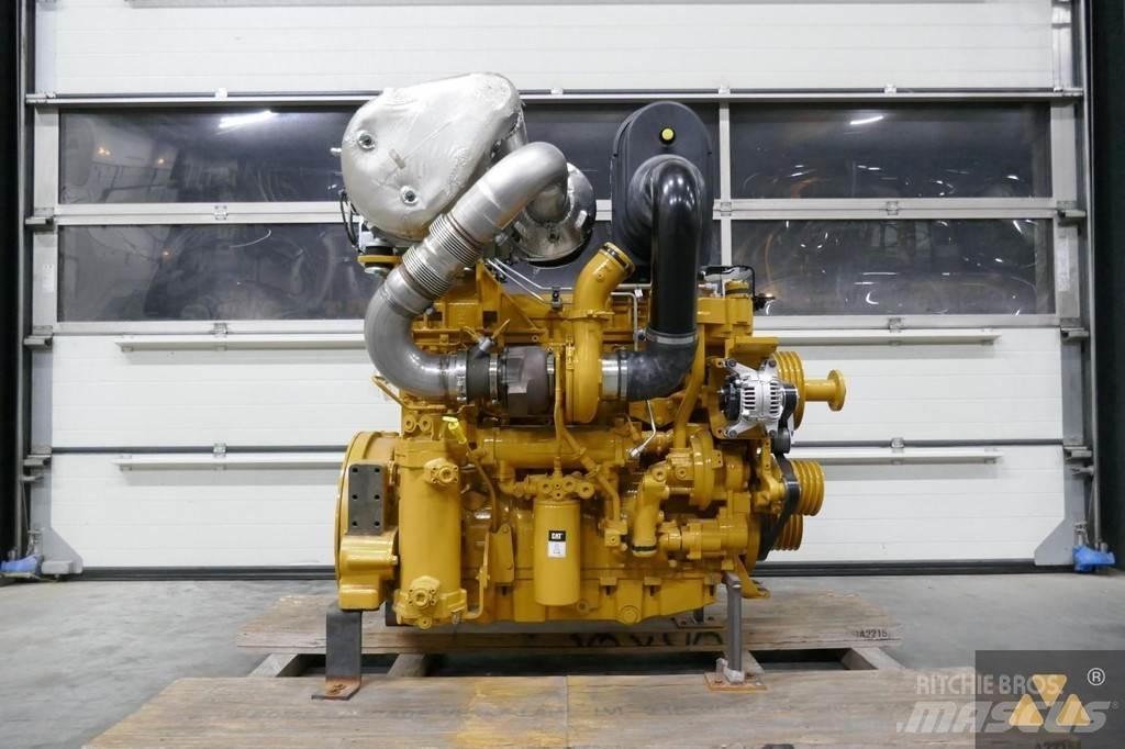 CAT C13B Двигатели