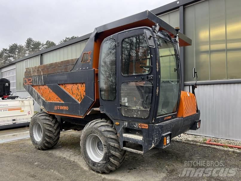Wacker Neuson D12 Твърди самосвали
