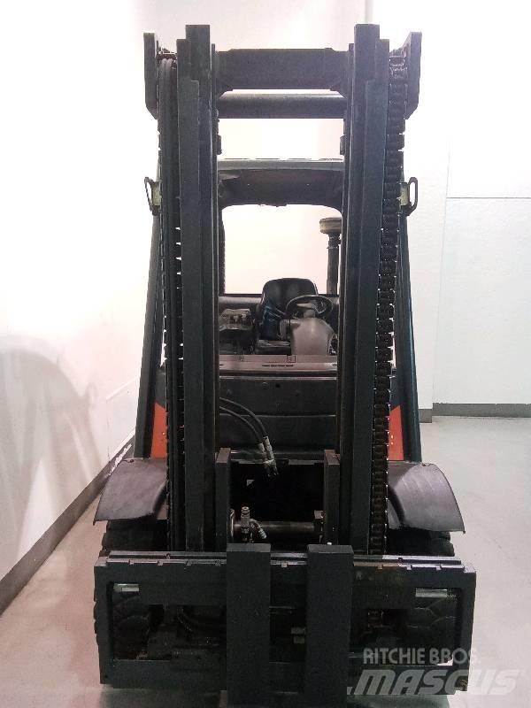 Linde H 40 D-02 Дизелови камиони