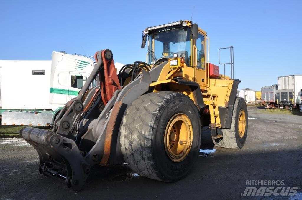 Volvo EC 180 E Верижен екскаватор
