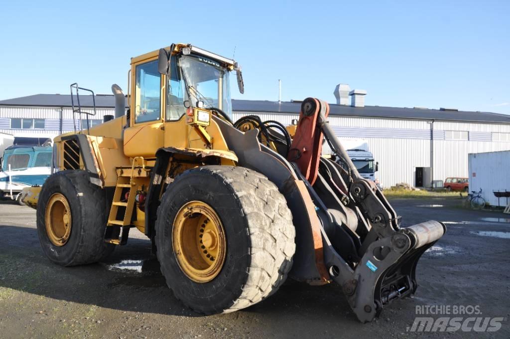 Volvo EC 180 E Верижен екскаватор