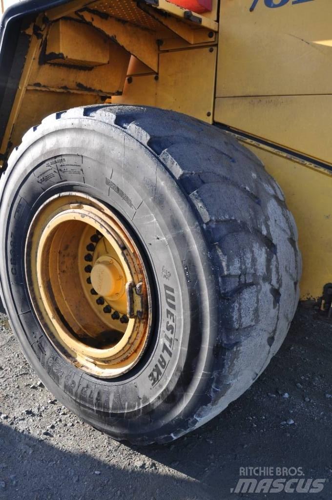 Volvo EC 180 E Верижен екскаватор