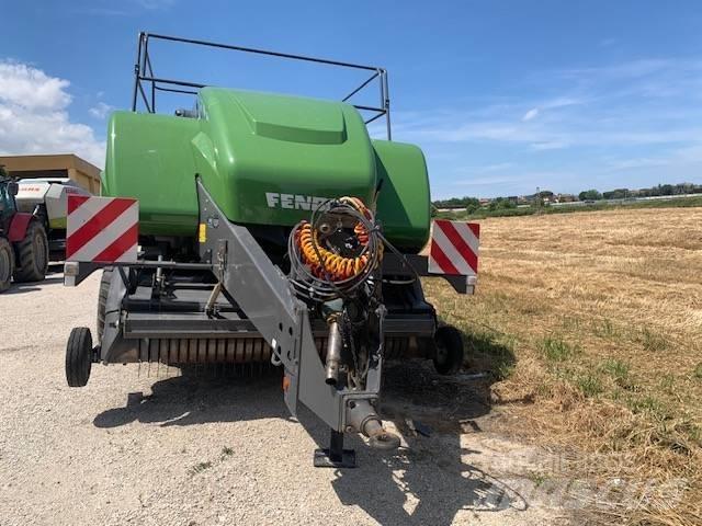 Fendt 1290 S XD Балопреси квадратни
