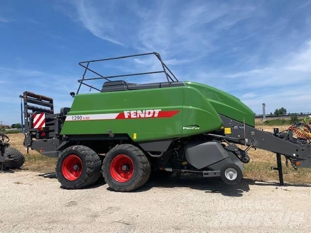 Fendt 1290 S XD Балопреси квадратни
