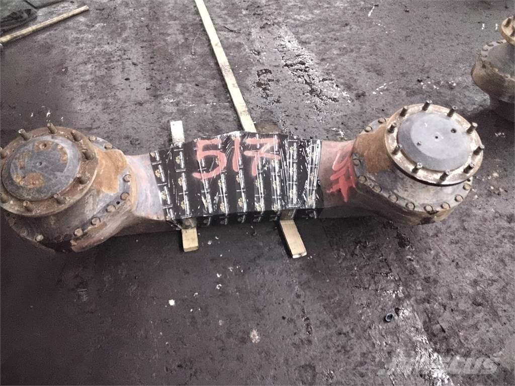 Valmet Boggielåda Предаване