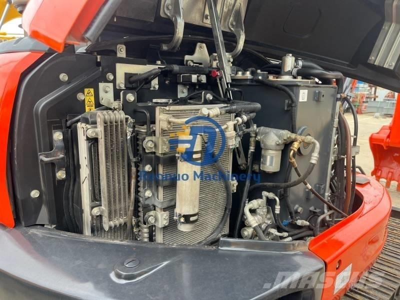 Kubota KX165 Мини екскаватори < 7 т