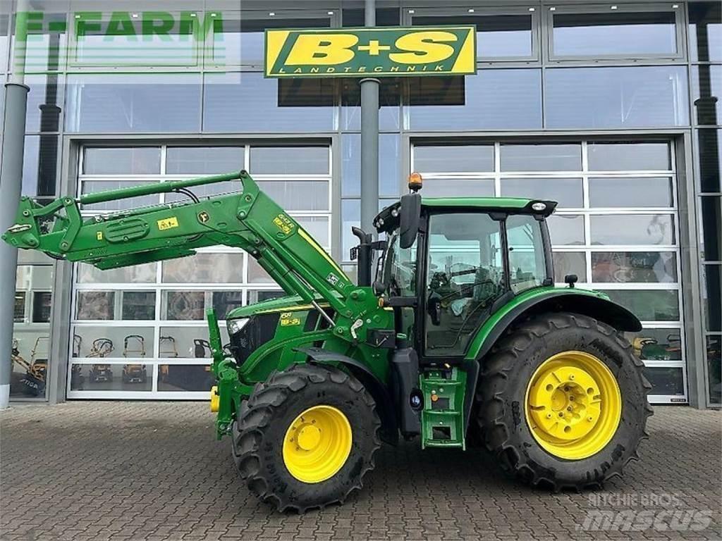 John Deere 6r150 Трактори