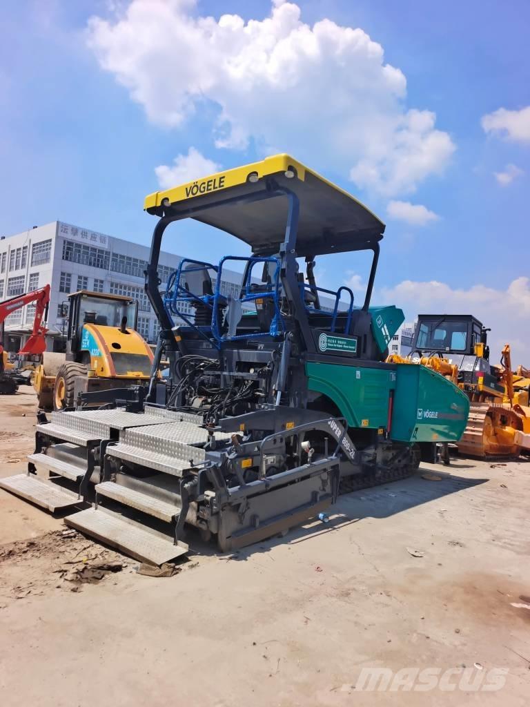 Vögele 1800-2L Машини за асфалт