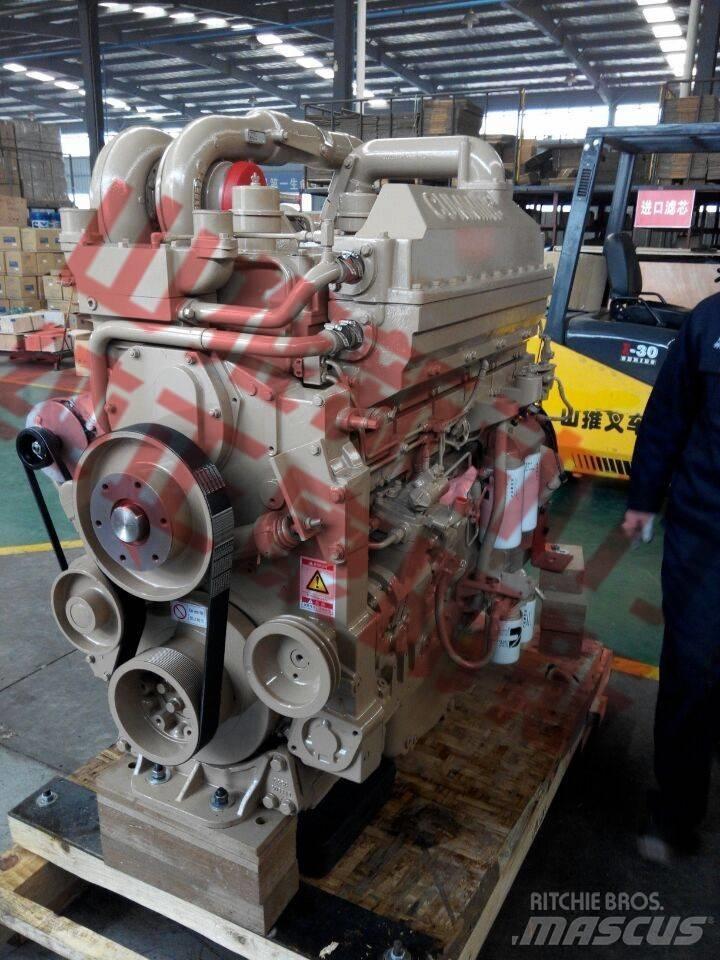 Cummins KTA19-C600 Транспорт - Други
