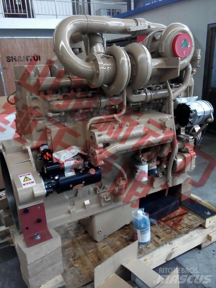 Cummins KTA19-C600 Транспорт - Други