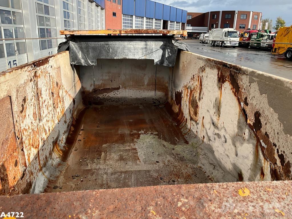  Container 20m³ Специални контейнери