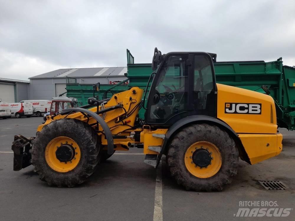 JCB TM 420 Телескопични товарачи за селското стопанство