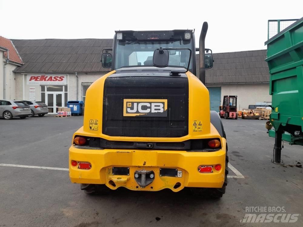 JCB TM 420 Телескопични товарачи за селското стопанство