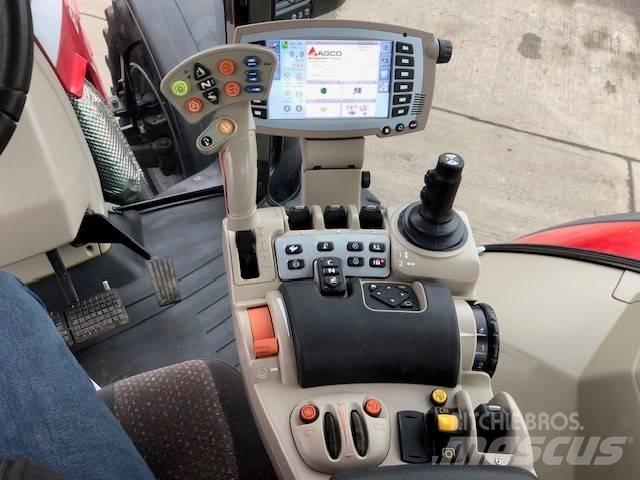 Massey Ferguson 8737 Трактори