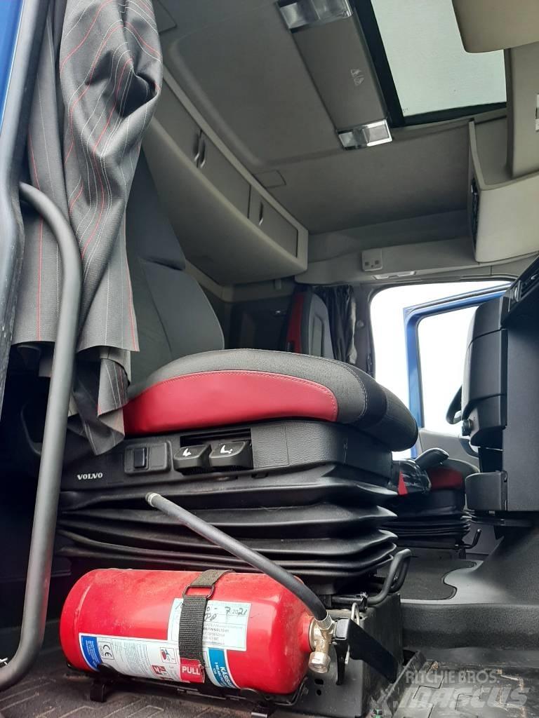 Volvo FH 13 Самосвал