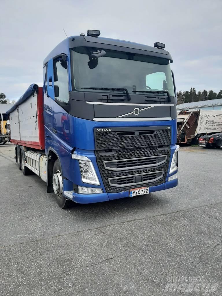 Volvo FH 13 Самосвал