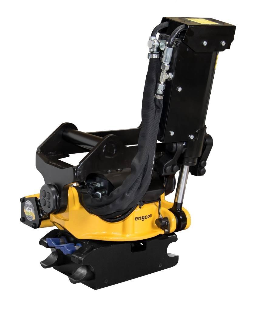 Engcon EC204 Ротатори