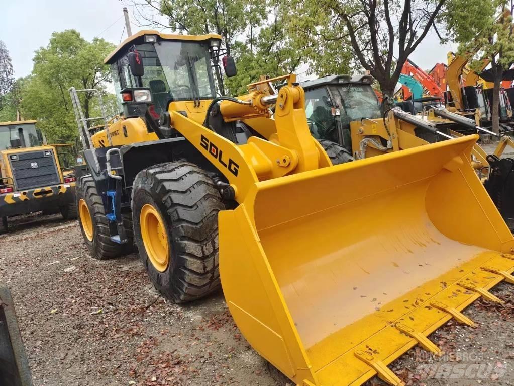 SDLG LG 956 L Колесни товарачи