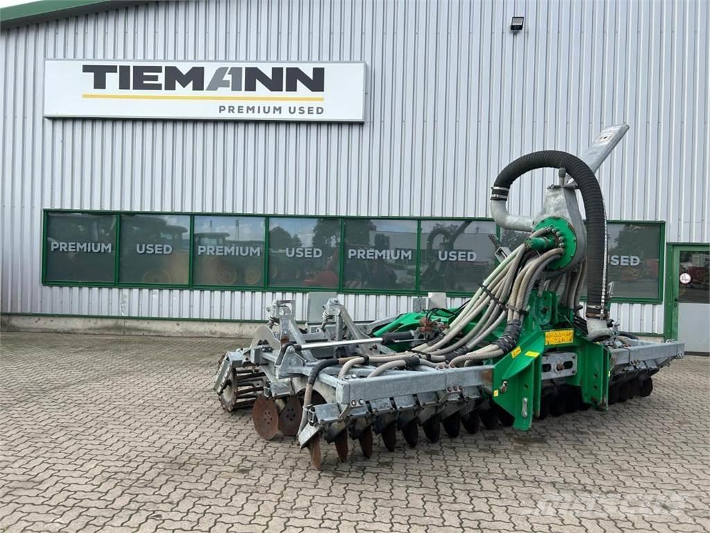 Samson SD 500 Дискови брани