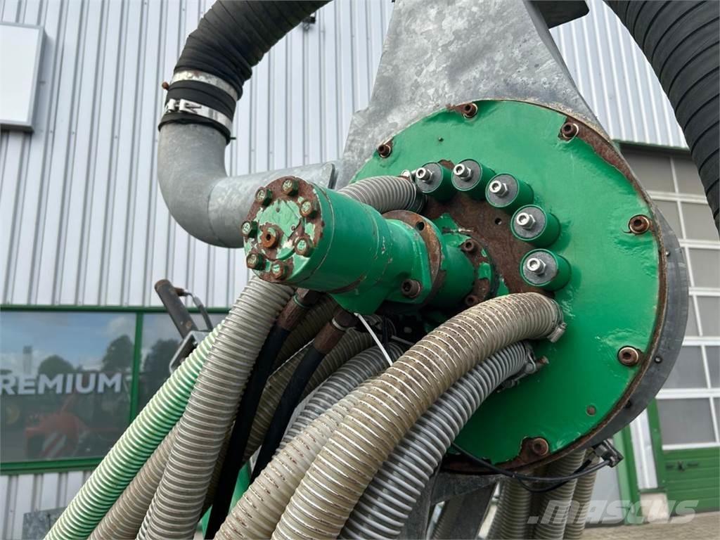 Samson SD 500 Дискови брани