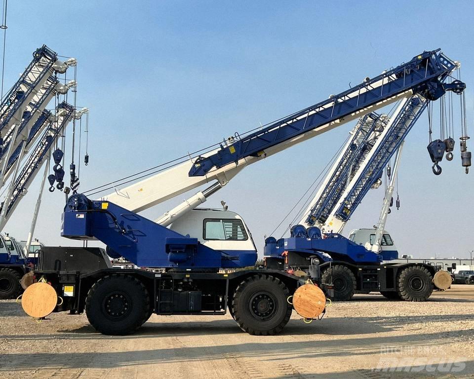 Tadano GR300XL Кранове за тежък терен