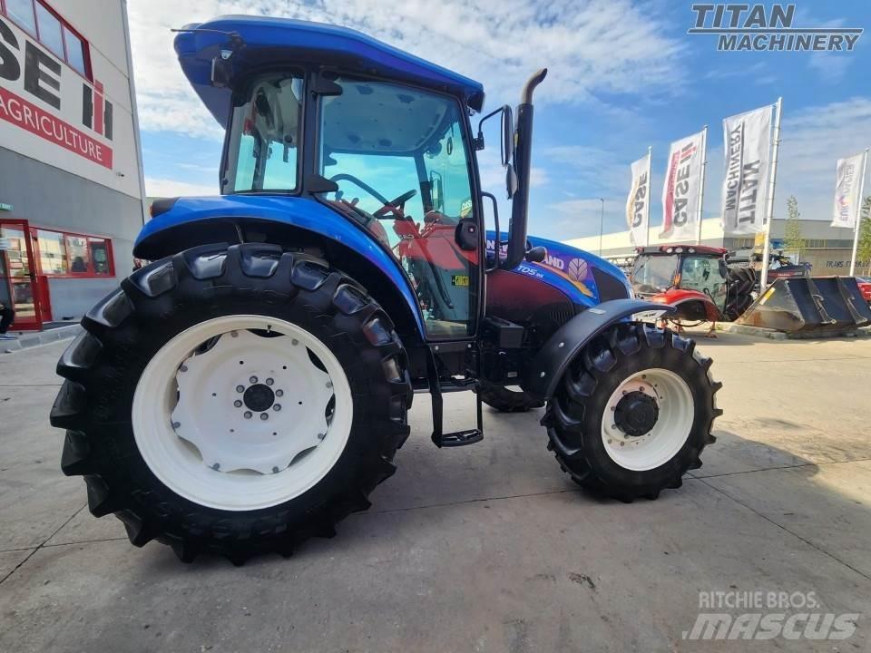 New Holland TD5.95 Трактори